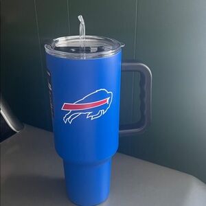 Buffalo Bills 40oz tumbler